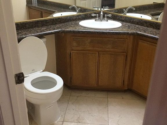 Down Stair Half Bathroom