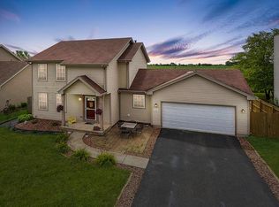 4739 W Iris Ln, Monee, IL 60449