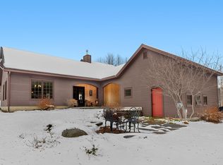 983 Old West Church Rd, Adamant, VT 05640