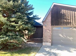 607 Granite Dr, Rock Springs, WY 82901