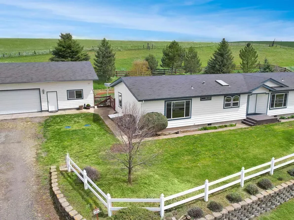 412 N Gross St, Uniontown, WA 99179