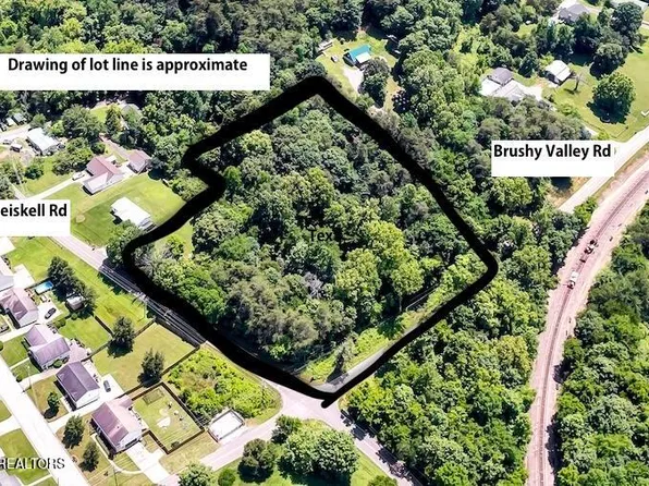 0 W Brushy Valley Dr, Powell, TN 37849