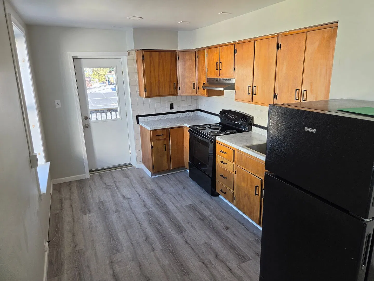 One bedroom one bath apartment — Photo 2