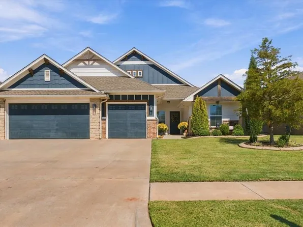 2709 SE 20th Cir, Oklahoma City, OK 73160