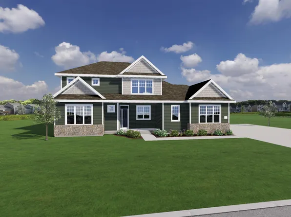 The Bryant II Plan, Smith's Crossing McCoy Addition