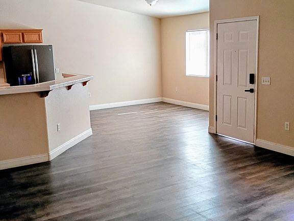 Living Room and Dining Area