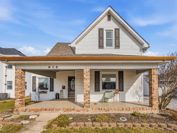 315 S Market St, Thorntown, IN 46071