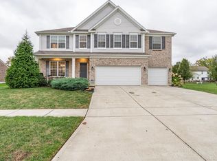 1731 Indian Grass Dr, Lebanon, OH 45036
