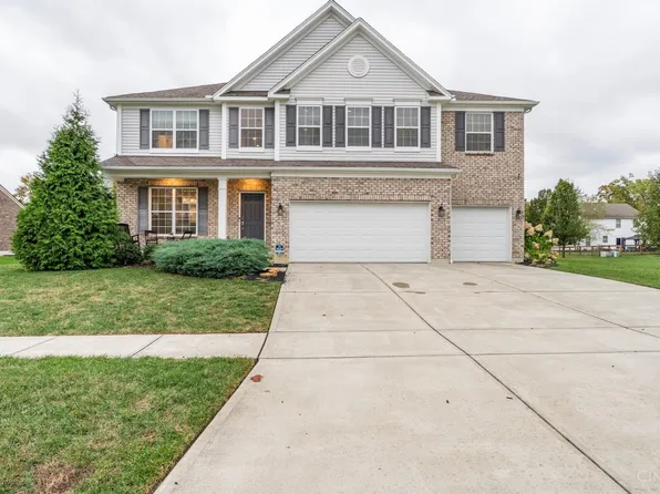 1731 Indian Grass Dr, Lebanon, OH 45036