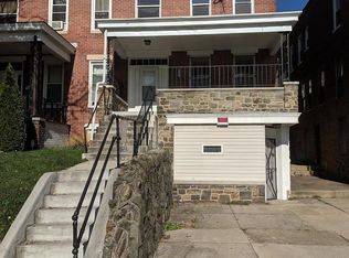 4726 Frederick Ave, Baltimore, MD 21229