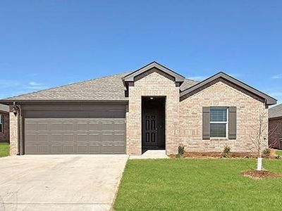 2512 Kathleens Xing, Yukon, OK, 73099