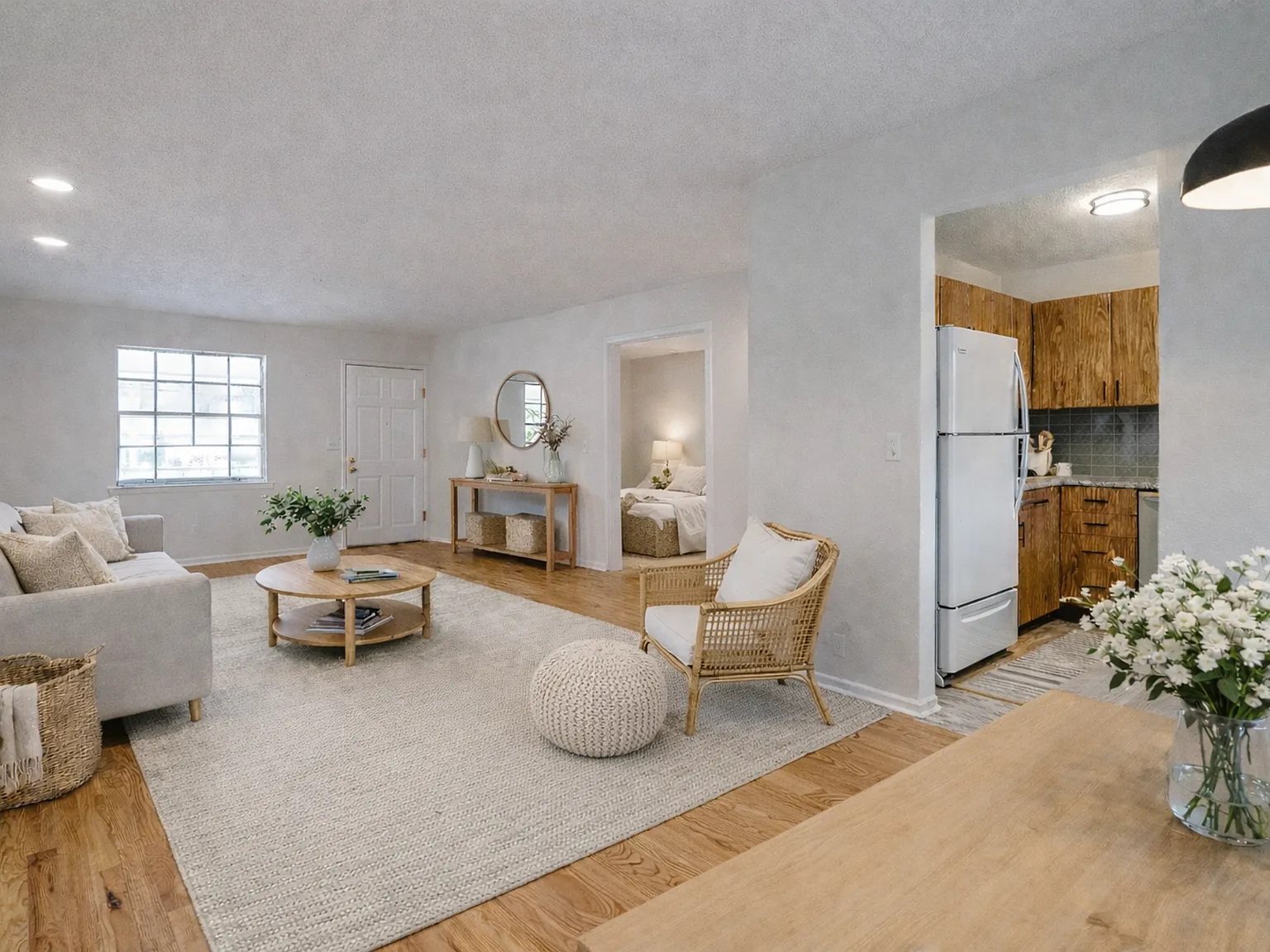 Sunset Rock Apartments — Photo 1