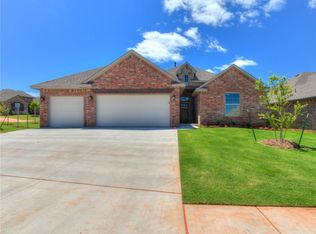 19125 Rush Spgs, Edmond, OK 73012
