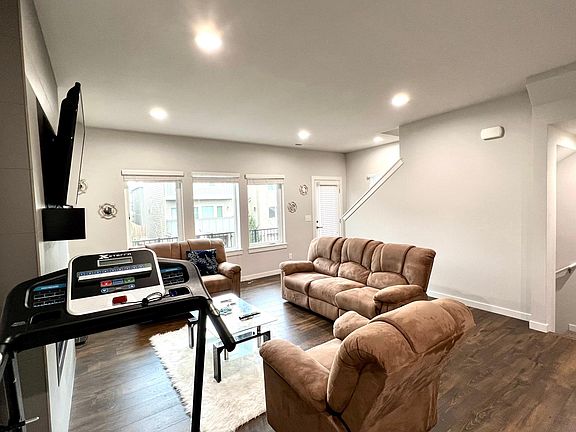 Another view of Living Area