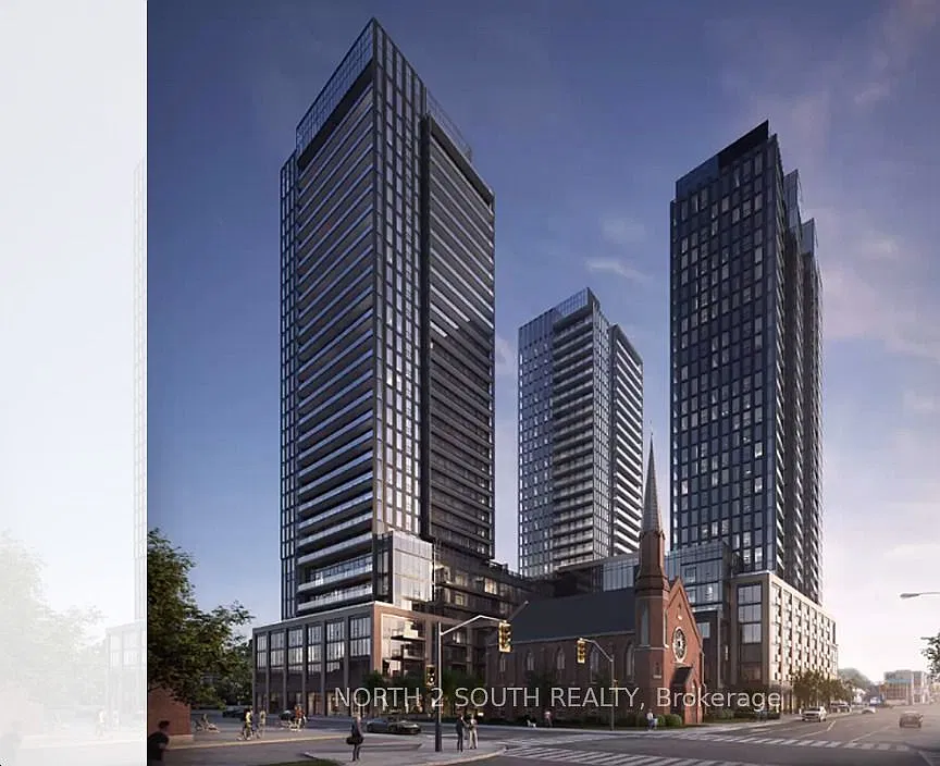 91 John St S #1607