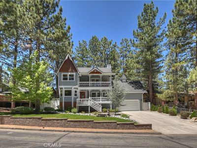 457 Woodside Dr, Big Bear City, CA, 92314