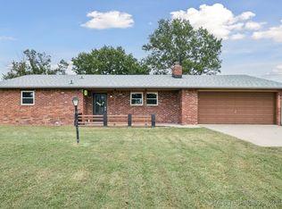 29530 N 3950th Rd, Ochelata, OK 74051