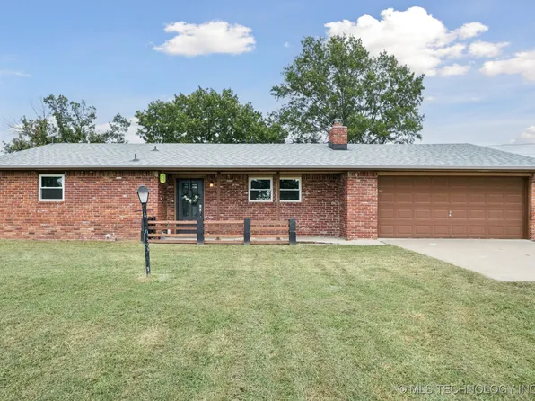 29530 N 3950th Rd, Ochelata, OK 74051