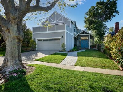 2412 Hillside Dr, Burlingame, CA, 94010