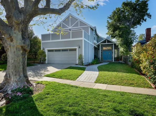 2412 Hillside Dr, Burlingame, CA 94010