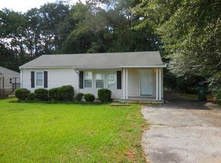 4234 Hanes Dr, Decatur, GA 30035
