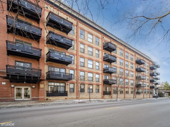 1735 W Diversey Pkwy APT 104, Chicago, IL 60614
