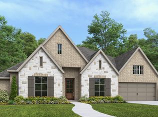 3714P Plan, Audubon Park 70', Magnolia, TX 77354