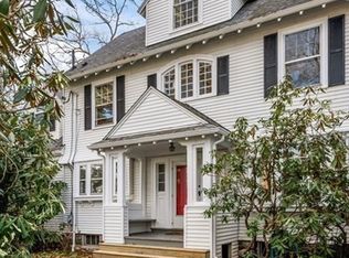 128 Bradford St, Needham, MA 02492