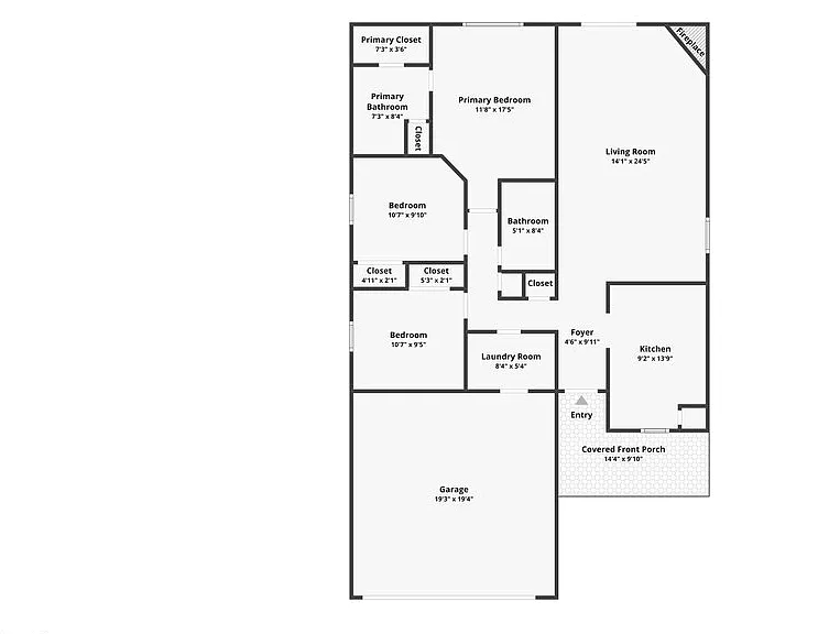 5384 Lakeside Manor Dr — Photo 2