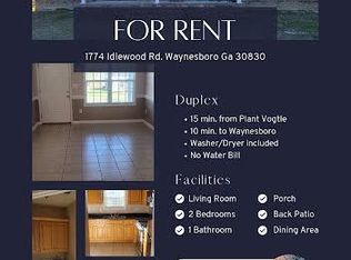 1774 Idlewood Rd #1, Waynesboro, GA 30830