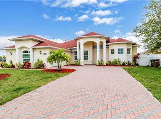 1452 SE 10th Ter, Cape Coral, FL 33990
