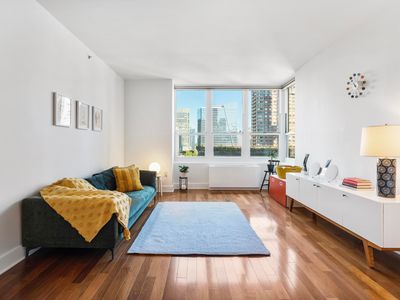 88 Morgan St APT 1003, Jersey City, NJ, 07302