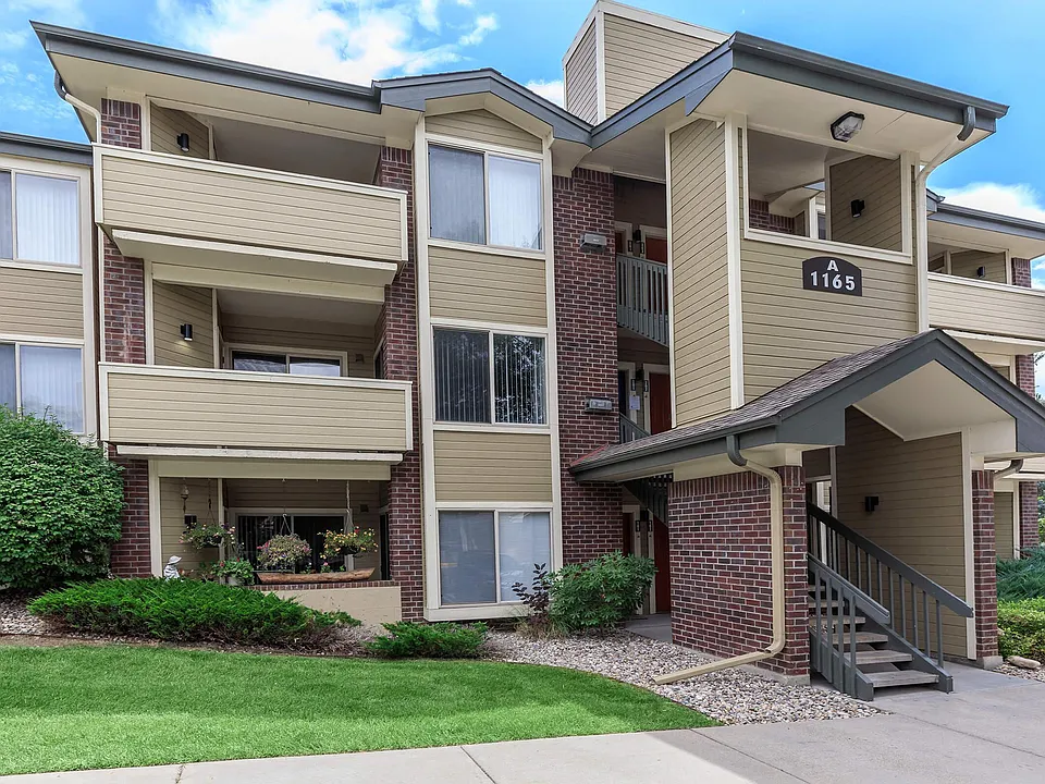 Our Apartment Buildings at The Buttes Apartment Homes