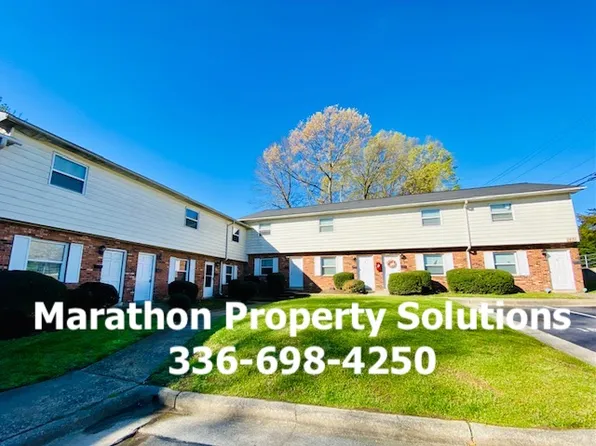 1829 Merritt Dr APT A, Greensboro, NC 27407