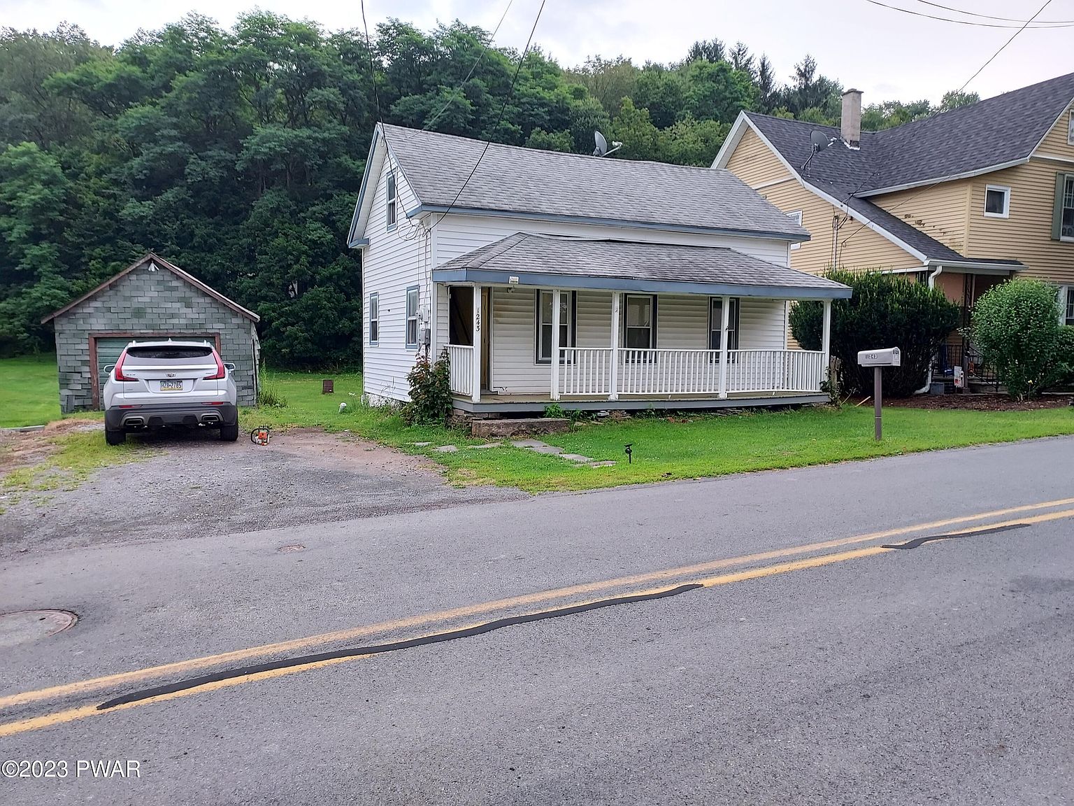 1243 Bridge St, Honesdale, PA 18431 Zillow