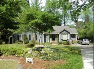 3203 Brook Ln NW, Wilson, NC 27896