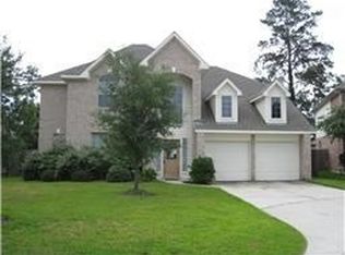 24506 Fort Path Dr, Spring, TX 77373