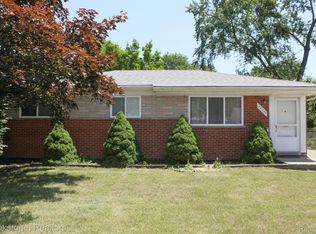 24320 Cunningham Ave, Warren, MI 48091