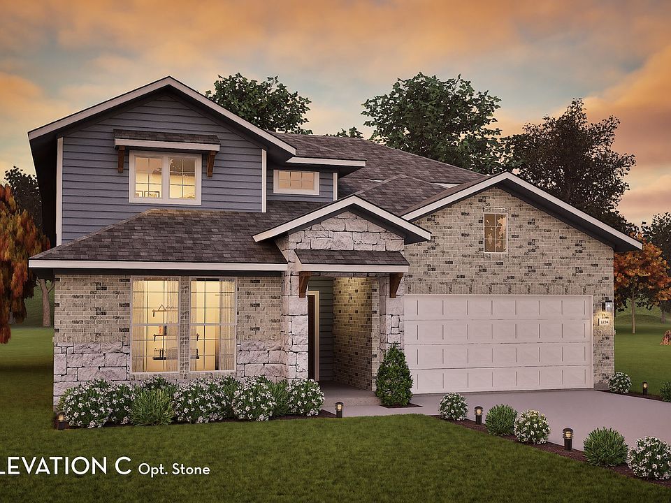 Yuma Elevation C Stone