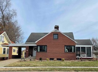 215 N Main St, Huntingburg, IN 47542