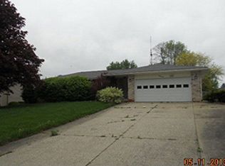 245 Harvard Ave, Mansfield, OH