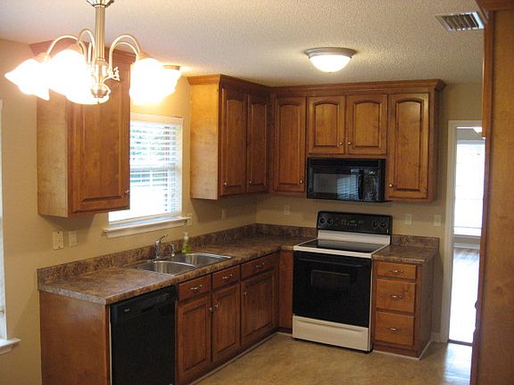 KITCHEN TO LIVING ROOM