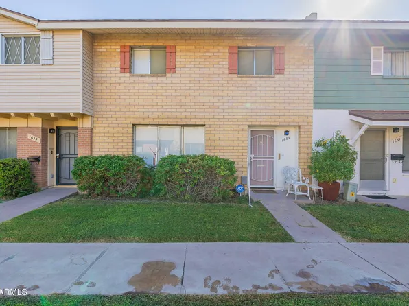 1633 W HAZELWOOD Street, Phoenix, AZ 85015