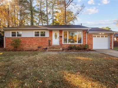 853 Benwood Rd, Norfolk, VA, 23502