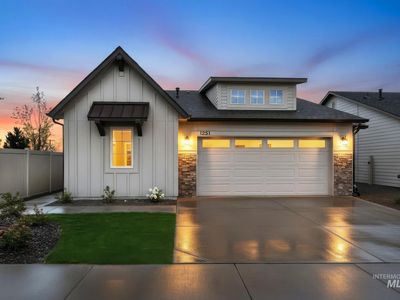 1251 W Jasper St, Meridian, ID, 83642