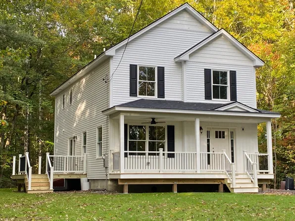 123 Wood Road, Gorham, ME 04038
