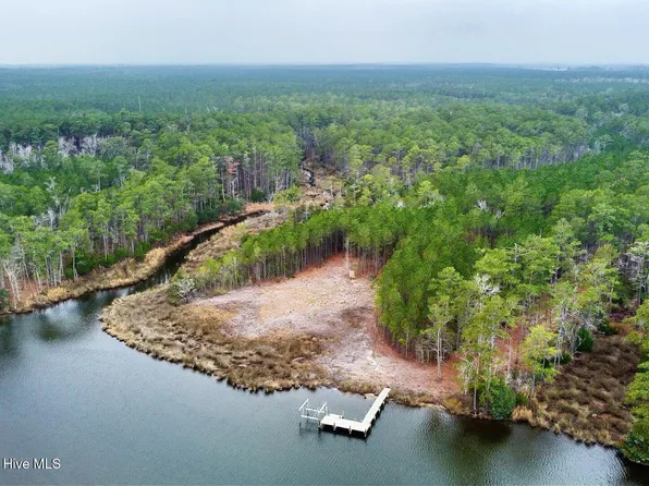 499 Tar Creek Rd Lot Tax-4.25, Oriental, NC 28571