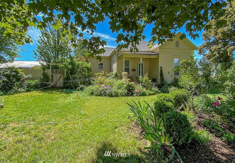 109 W 5th Ave, Ritzville, WA 99169 Zillow