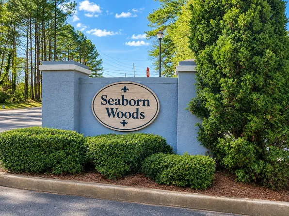 Seaborn Woods