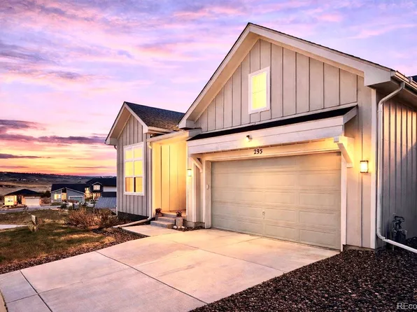 295 Kitselman Drive, Castle Rock, CO 80104